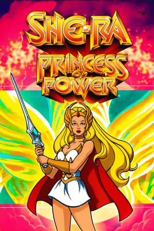 She-Ra: Princess of Power poszter