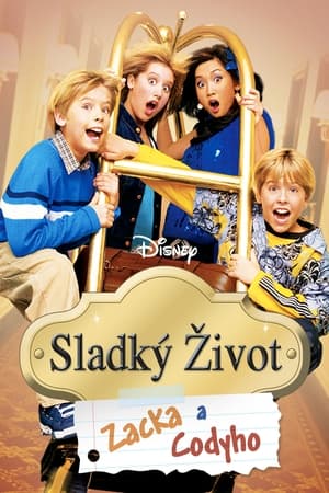 Zack és Cody élete poszter