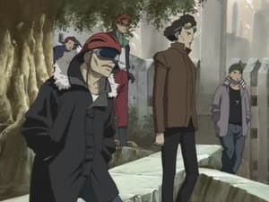 WOLF'S RAIN 1. évad Ep.2 2. epizód