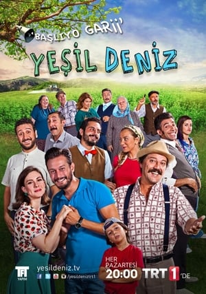 Yeşil Deniz 2. évad (2015-08-10) poszter