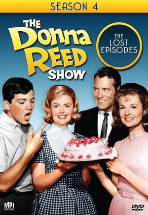 The Donna Reed Show 4. évad (1961-09-14) poszter