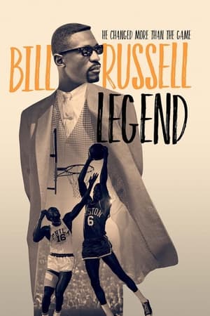 A legendás Bill Russell 1. évad (2023-02-08) poszter