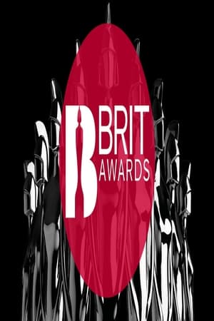 The BRIT Awards poszter