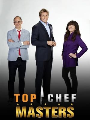 Top Chef Masters 4. évad (2012-07-25) poszter