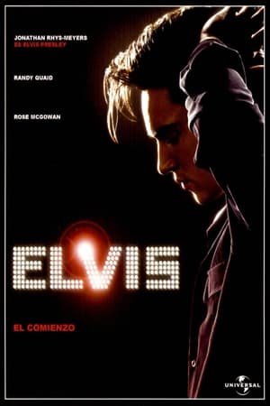 Elvis - A kezdet kezdete poszter