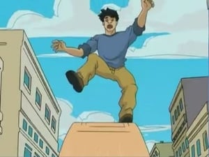 Jackie Chan Adventures 2. évad Ep.24 24. epizód