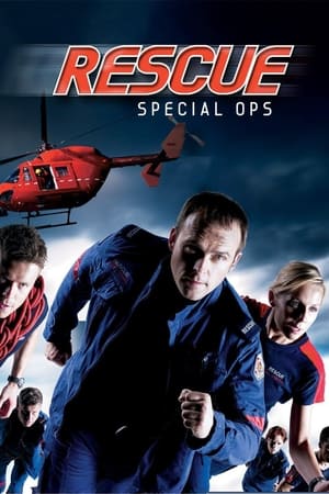 Rescue: Special Ops 3. évad (2011-05-30) poszter