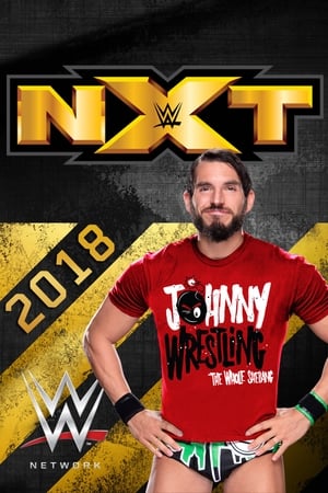 WWE NXT 12. évad (2018-01-03) poszter