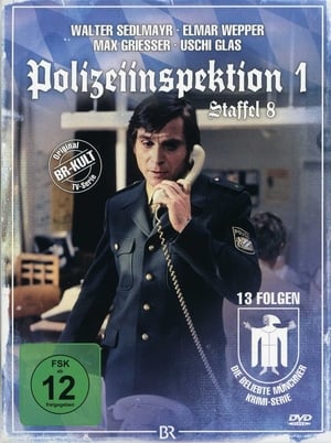 Polizeiinspektion 1 8. évad (1985-11-26) poszter