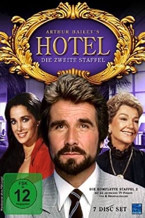 Hotel 2. évad (1984-09-26) poszter