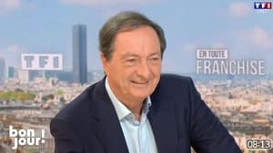 Bonjour ! La Matinale TF1 1. évad Ep.6 6. epizód