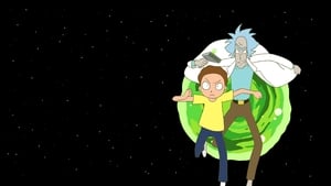 Rick és Morty: Anime kép