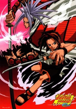 Shaman King poszter