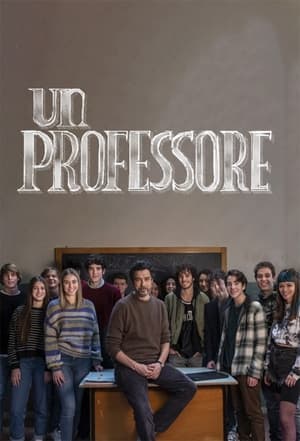 Un Professore 1. évad (2021-11-11) poszter