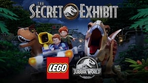 LEGO Jurassic World: The Secret Exhibit kép