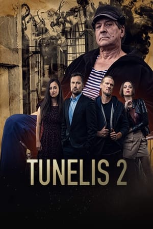 Tunelis 2. évad (2021-11-21) poszter