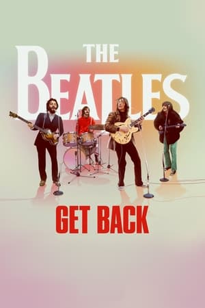 The Beatles: Get Back poszter