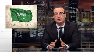 John Oliver-show az elmúlt hét híreiről 5. évad Ep.26 26. epizód