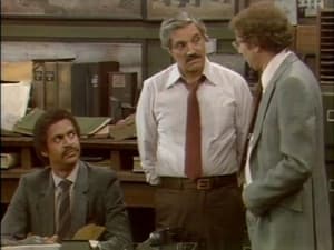 Barney Miller 7. évad Ep.3 3. epizód