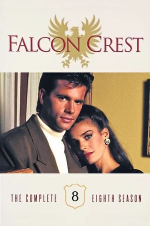 Falcon Crest 8. évad (1988-10-28) poszter