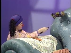 The Big Comfy Couch 1. évad Ep.13 13. epizód