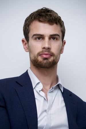 Theo James profil kép