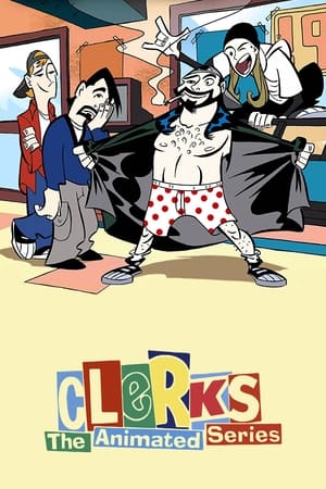 Clerks poszter