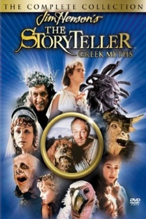 The Storyteller: Greek Myths poszter