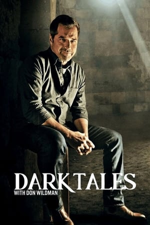 Dark Tales With Don Wildman poszter