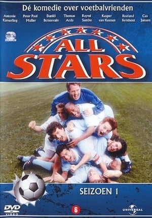 All Stars: De Serie 1. évad (1999-09-10) poszter