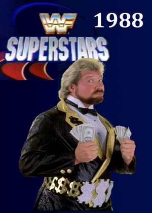 WWF Superstars Of Wrestling 3. évad (1988-01-02) poszter