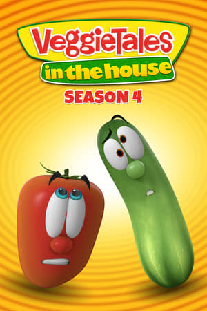 VeggieTales in the House 4. évad (2016-09-23) poszter