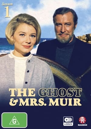 The Ghost & Mrs. Muir 1. évad (1968-09-21) poszter