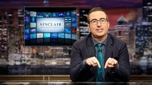 John Oliver-show az elmúlt hét híreiről 4. évad Ep.18 18. epizód