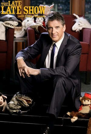 The Late Late Show with Craig Ferguson poszter