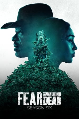 Fear the Walking Dead 6. évad (2020-10-11) poszter