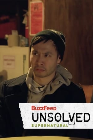 Buzzfeed Unsolved: Supernatural poszter