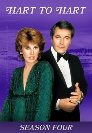 Hart to Hart 4. évad (1982-09-28) poszter