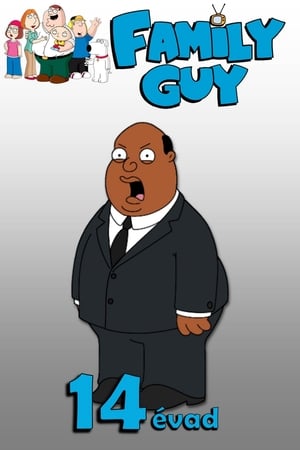 Family Guy 14. évad (2015-09-27) poszter