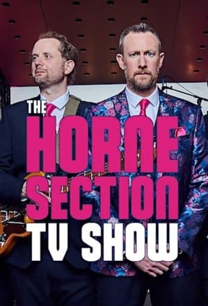 The Horne Section TV Show poszter