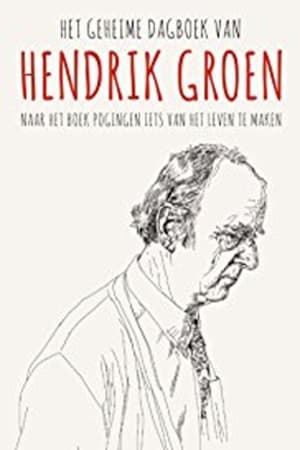 Het geheime dagboek van Hendrik Groen 1. évad (2017-10-23) poszter