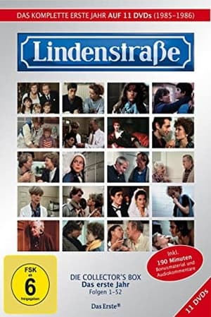 Lindenstraße 1. évad (1985-12-08) poszter