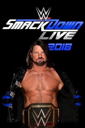 WWE SmackDown 20. évad (2018-01-02) poszter