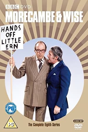 The Morecambe & Wise Show 8. évad (1974-09-27) poszter