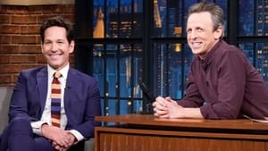 Late Night with Seth Meyers 10. évad Ep.64 64. epizód