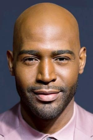 Karamo Brown profil kép