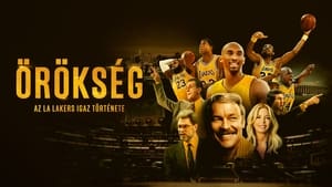 Örökség: az LA Lakers igaz története kép