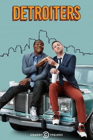 Detroiters 1. évad (2017-02-07) poszter