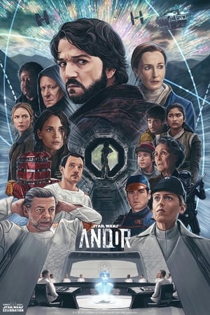 Star Wars: Andor poszter