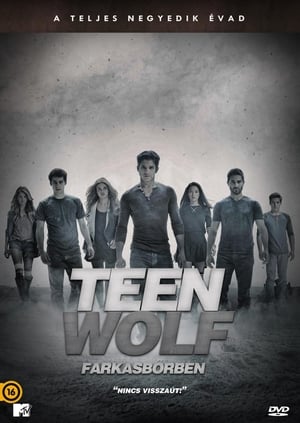 Teen Wolf: Farkasbőrben 4. évad (2014-06-23) poszter